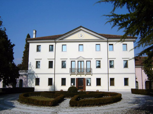 Pasiano_VillaSaccomani