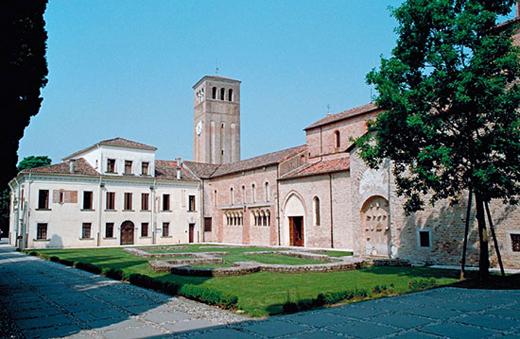 SestoAlReghena_AbbaziaBenedettina