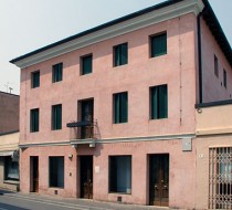 Casarsa - Centro studi Pasolini
