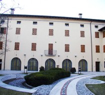 Morsano - Palazzo Moro (sede del comune)